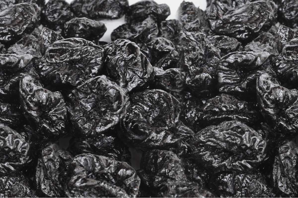 Ciruelas deshidratadas